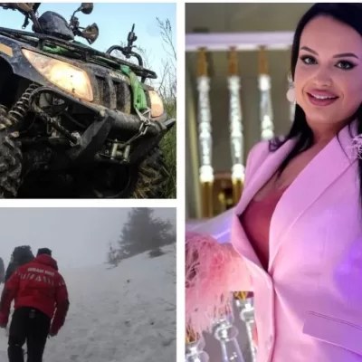 Dezvăluiri cutremurătoare. Tânără de 30 de ani care a murit în accidentul de ATV de la Săpânţa era însărcinată