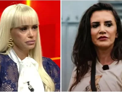 Anda Adam și Mara Bănică la un pas de bătaie. „Îi zburam o dreaptă...”