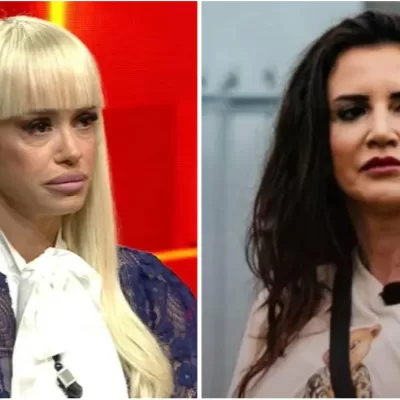 Anda Adam și Mara Bănică la un pas de bătaie. „Îi zburam o dreaptă...”