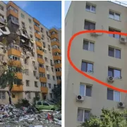 Noi detalii în cazul exploziei din Rahova. Ce arată fotografiile surprinse de Google Street View
