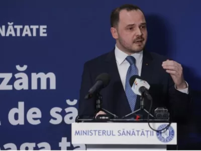 Ministrul sănătății a făcut anunțul sumbru. Se iau măsuri drastice