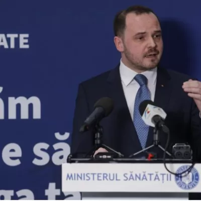 Ministrul sănătății a făcut anunțul sumbru. Se iau măsuri drastice