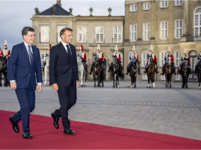 Este fără precedent! Ce a vorbit preşedintele Nicuşor Dan la întrevederea cu Macron şi Meloni