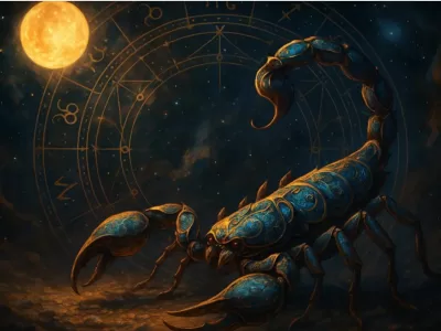 Horoscopul tău pentru Mercur în Scorpion. Ce FRICI și dorințe ASCUNSE ies la iveală până în 29 octombrie 2025