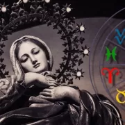 Zodia care primeşte ajutor divin şi de la Cuvioasa Parascheva şi de la Maica Domnului până la Crăciun!