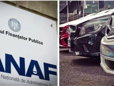 ANAF ia la întrebări toți românii. Controalele dure făcute comisari pune pe jar populația