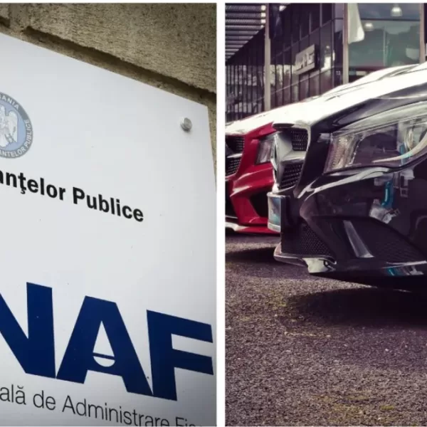 ANAF ia la întrebări toți românii. Controalele dure făcute comisari pune pe jar populația