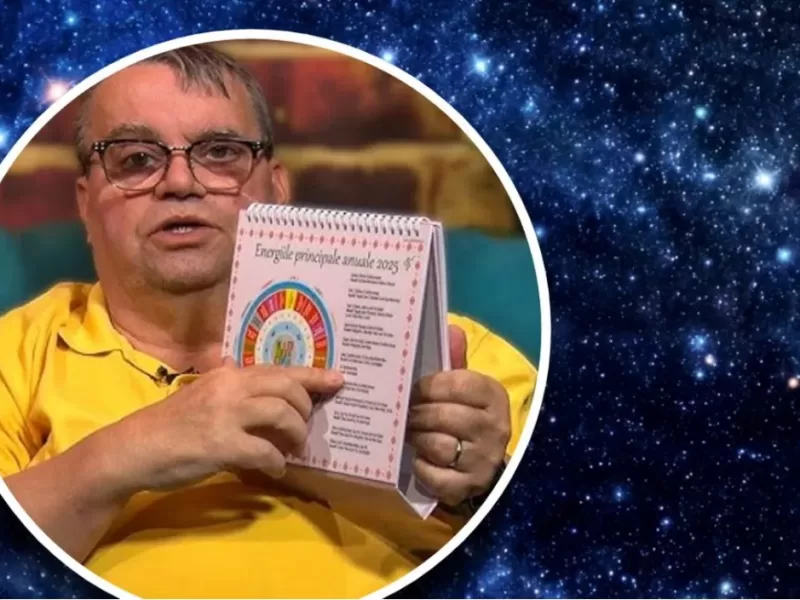 Horoscop Marian Golea. Doar 5 zodii vor avea belşug total, 2 zodii trec prin clipe grele, anul 2026 se anunţă complicat