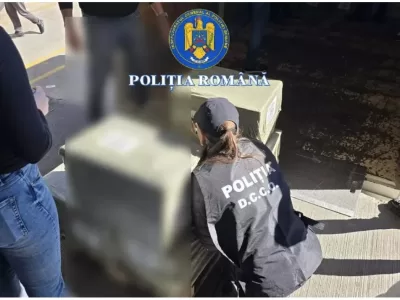 Captură NEMAVĂZUTĂ în Portul Constanța. Vameșii sunt șocați de descoperirea făcută. E o permieră uriașă