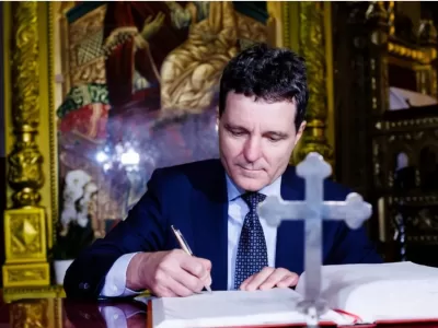 Este știrea momentului! Nicuşor Dan a semnat! Ce aduce noua lege pentru români este uluitor