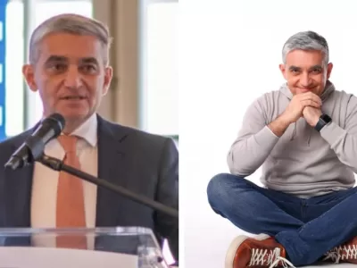 Din arest, înapoi la primărie. Edilul orașului Sinaia, Vlad Oprea, anunță că revine în funcție. ”Binele învinge”