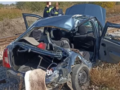Grav accident feroviar! Sunt mulți răniți, iar o persoană a murit