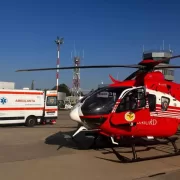 Alertă pe Aeroportul Otopeni! Un avion cu 142 de pasageri a aterizat de urgență. Patru persoane intoxicate cu fum