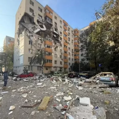 Ce primesc de la primărie locatarii blocului distrus de explozie: 1.500 de lei de persoană și trei variante de cazare