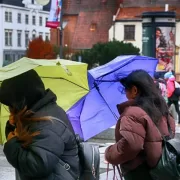 România, amenințată de ciclonul Benjamin. Se așteaptă ploi torențiale și temperaturi scăzute