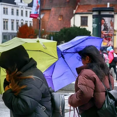 România, amenințată de ciclonul Benjamin. Se așteaptă ploi torențiale și temperaturi scăzute