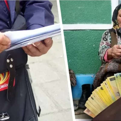 Calendarul pensiilor, alocațiilor și indemnizațiilor pe luna noiembrie. Când își vor primi românii banii de la stat