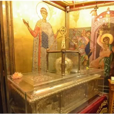 Sfântul Dimitrie Izvorâtorul de Mir, dătătorul de sănătate. Rugăciune pentru vindecare grabnică
