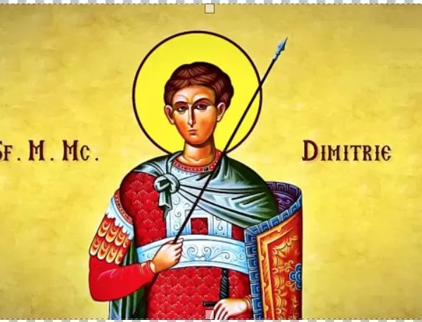 Ce e bine să faci în noaptea de Sfântul Dumitru. Creștinii respectă cu sfințenie asta