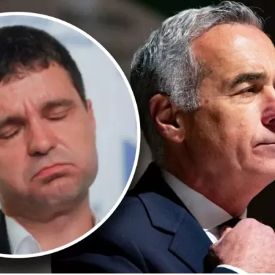Călin Georgescu i-a făcut plângere lui Nicușor Dan la CSM. Acuzații extrem de grave aduse președintelui