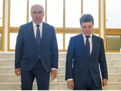 Bolojan chemat de urgență de Nicușor Dan la Cotroceni, după retragerea trupelor americane din România