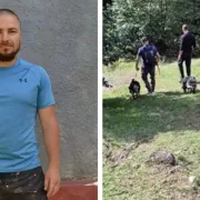 Emil Gânj, primul semn că este în viață. Gestul făcut de criminalul din Mureș care i-a pus pe jar pe oamenii legii