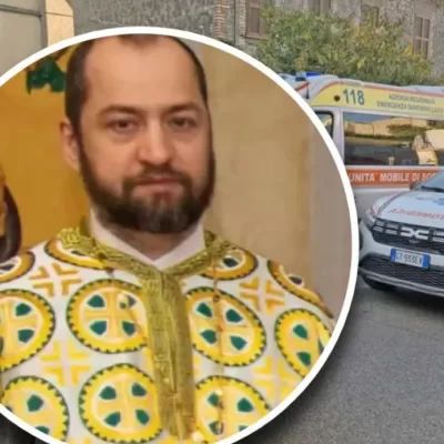 Dumnezeu să-l ierte!