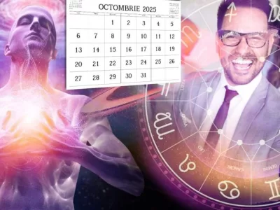 Top 3 zodii protejate de Univers în luna octombrie 2025. Nativii vor avea noroc pe toate planurile
