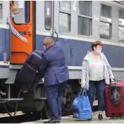 Anunţ de ultimă oră de la CFR Călători. Circulaţia trenurilor ar putea fi OPRITĂ total de săptămâna viitoare