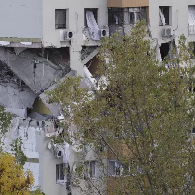 A doua explozie la blocul din Rahova. Mărturia locatarilor a schimbat cursul anchetei penale