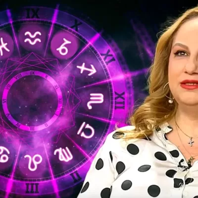 Horoscop Cristina Demetrescu. Zodia care va avea parte de certuri și scandaluri în săptămâna 6-12 octombrie 2025. La ce să aibă grijă și cum poate să evite neînțelegerile