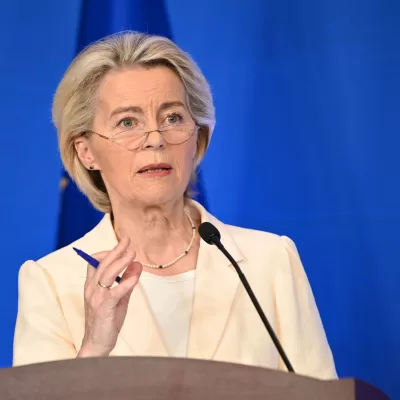 Partidul Ursulei von der Leyen amenință siguranța economică a Europei. Este anunțul momentului, ce se întâmplă cu românii
