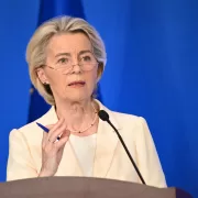 Ursula von der Leyen la un pas să fie demisă. Totul se decide chiar astăzi