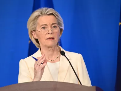 Ursula von der Leyen la un pas să fie demisă. Totul se decide chiar astăzi