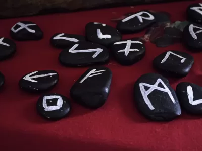 Horoscop rune 9 octombrie 2025