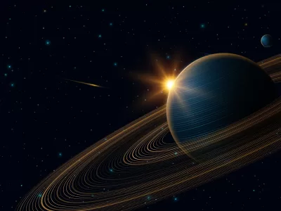 Horoscop special Saturn dă de pământ cu 3 zodii, dar restul de 9 vor avea numai bucurii. Totul începe pe 8 octombrie