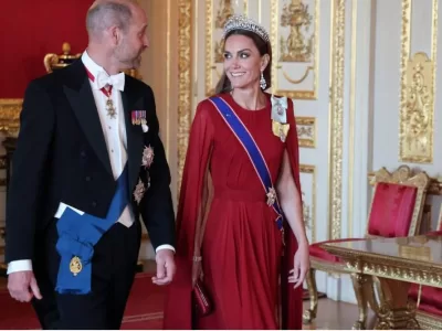 Este știrea momentului în lume. Anunțul a fost făcut chiar de Prinţul William