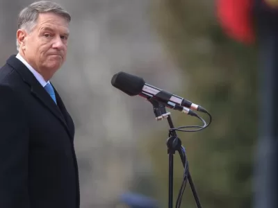 Klaus Iohannis e la pământ. Decizia nemilioasă a autorităților luată chiar acum