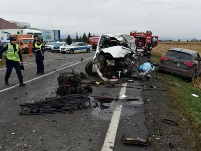 O nouă tragedie mare în România. Un accident deosebit de grav, până și autoritățile sunt tulburate de ce s-a întâmplat