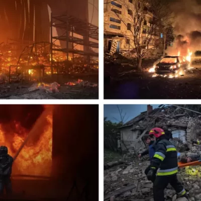 O nouă tragedie zguduie lumea. Atac nemilos