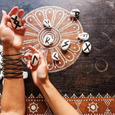 Horoscop rune pentru iarna 2025-2026. Val de abundență și succes pentru 4 zodii, sunt protejate de forțele Universului