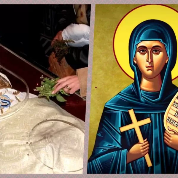 Ce le este interzis complet femeilor să facă în ajun de Sfânta Parascheva, altfel se abate năpastă grea asupra familiei lor