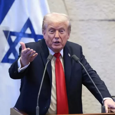 Ultimă oră. Știrea face înconjurul planetei. Incident grav în parlamentul din Israel. Gărzile lui Trump s-au activat imediat