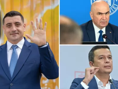 Toată lumea credea ca sunt favoriții, dar sunt la pragul ieșirii din parlament. Cel mai nou sondaj provoacă cutremur în clasa politică