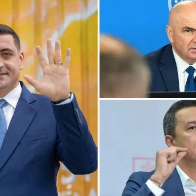 Toată lumea credea ca sunt favoriții, dar sunt la pragul ieșirii din parlament. Cel mai nou sondaj provoacă cutremur în clasa politică