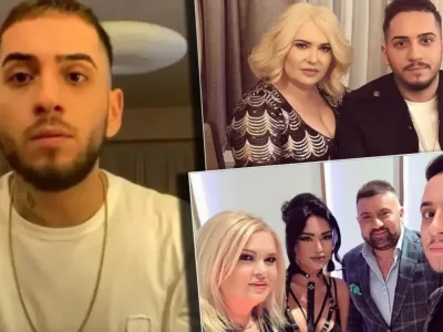 Fulgy a ajuns de urgență la spital. Viorica este disperată, Doamne cum s-a întâmplat așa ceva