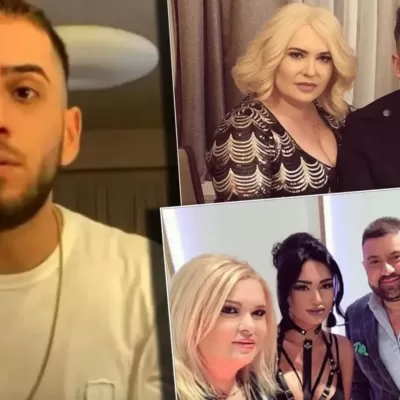 Fulgy a ajuns de urgență la spital. Viorica este disperată, Doamne cum s-a întâmplat așa ceva