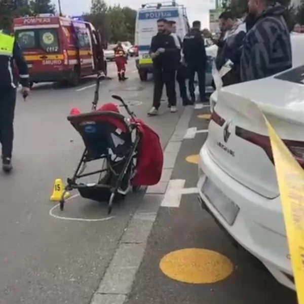Din păcate este vorba de fetița de 2 ani. Medicii tocmai făcut anunțul