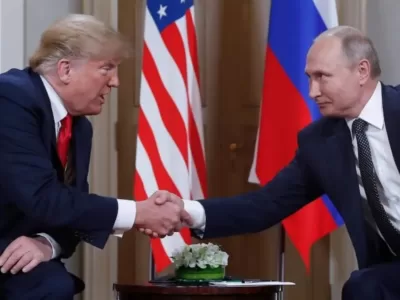 Decizia radicală luată de Donald Trump după ce a vorbit cu Vladimir Putin. Schimbare totală de situație