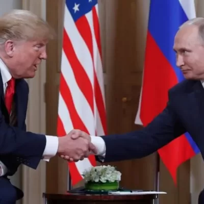 Decizia radicală luată de Donald Trump după ce a vorbit cu Vladimir Putin. Schimbare totală de situație